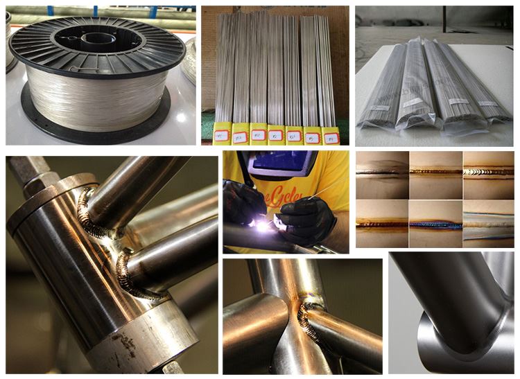 titanium welding wire