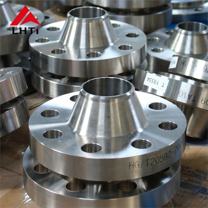 EN1092-1 Titanium gardish turi