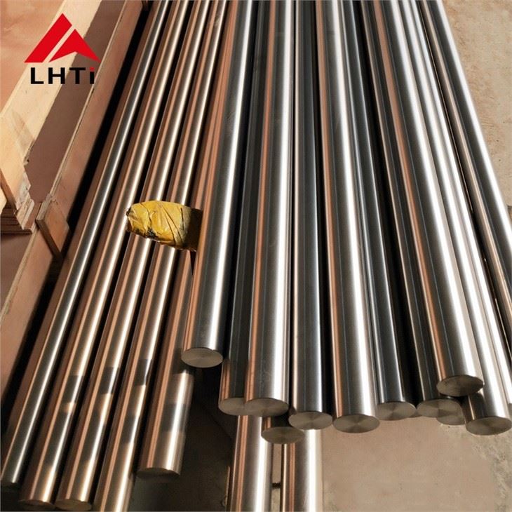 Grade 2 Titanium Bar