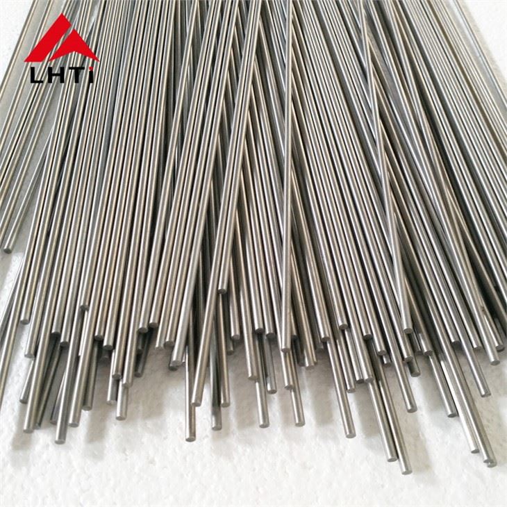 titanium round bar