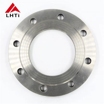 Gr2 titanium WN quvur gardish DN 10 - 2000 ASME B16.5
