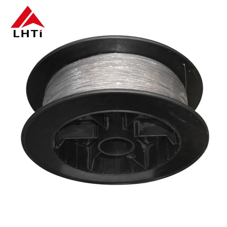 Titan lasan simi 1mm 2mm Qavslarni payvandlash uchun kg uchun narx